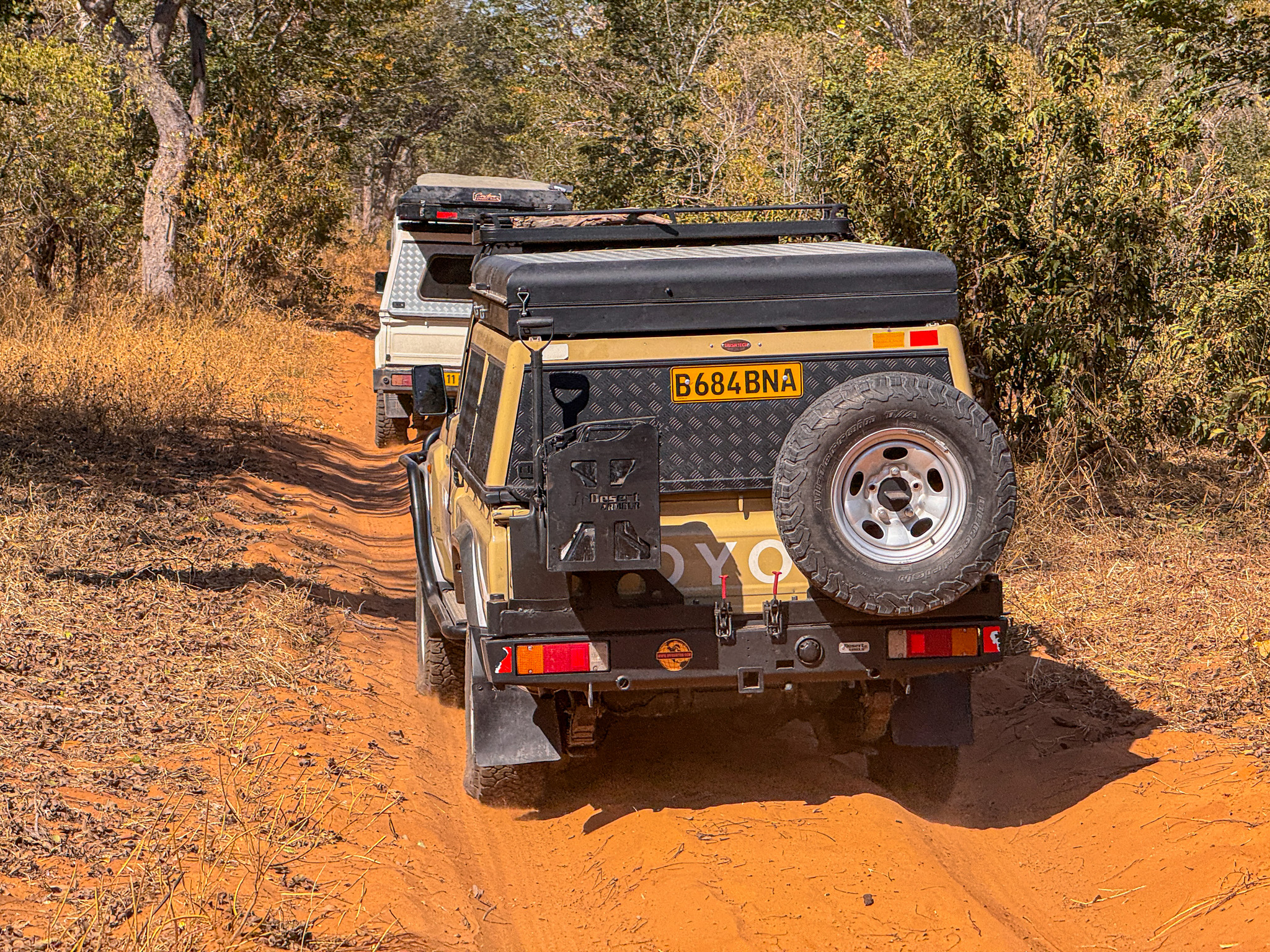 Chobe 4x4 15