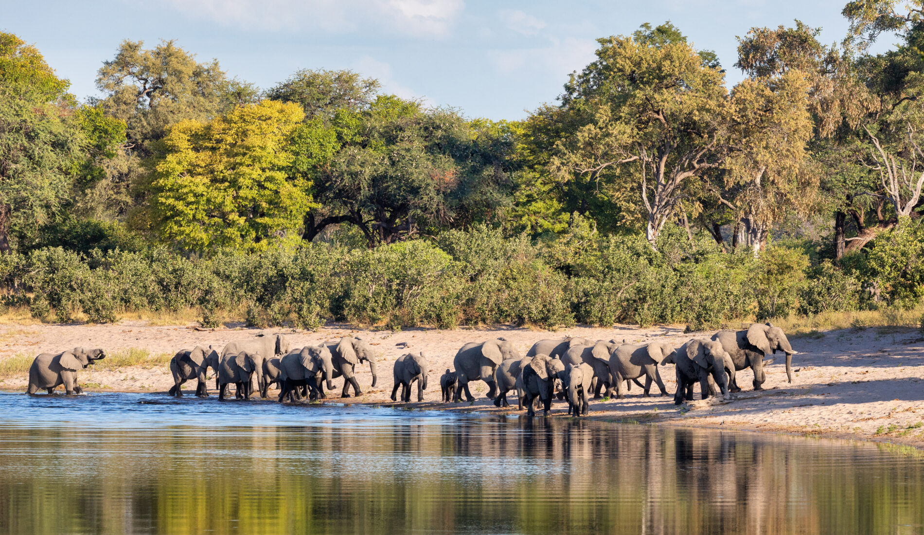 bwabwata national park 01