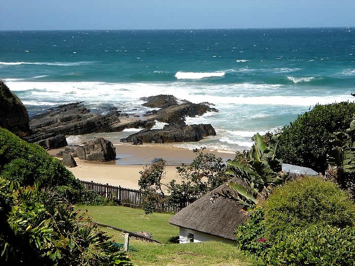 Ocean View Hotel