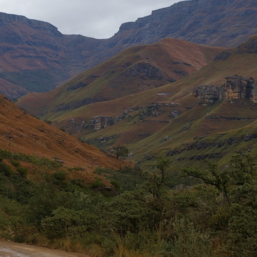 Lesotho